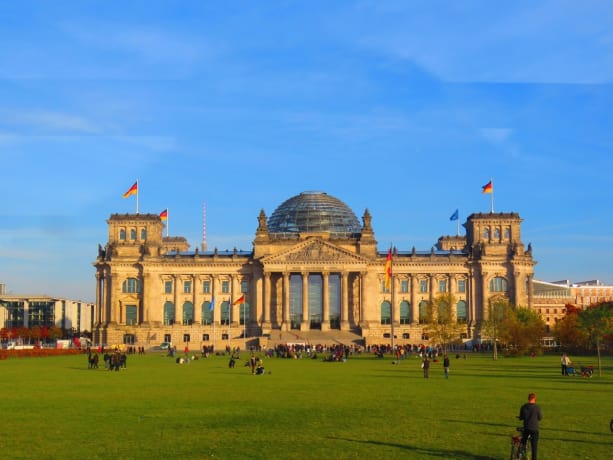 חמש דברים שחייבים לעשות בברלין