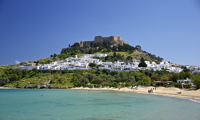 חופשה חלומית, הכירו את האי רודוס, יוון