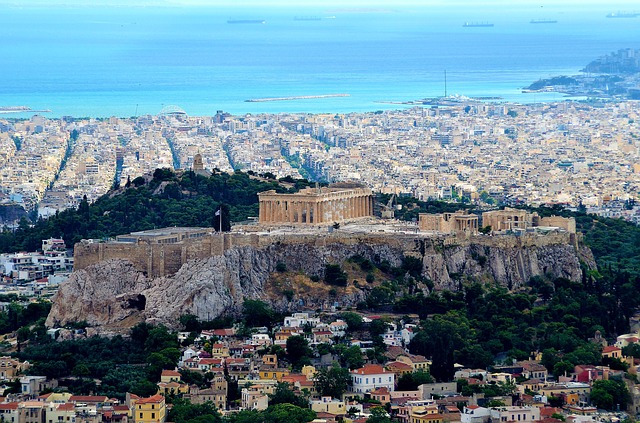 אתונה, חגיגת המוזיקה היוונית וטעמים של יוון